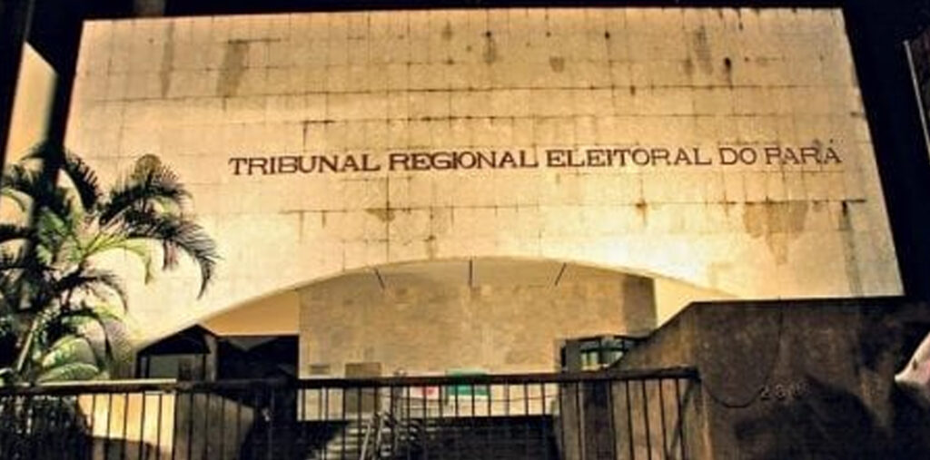 Tribunal Regional Eleitoral do Pará
