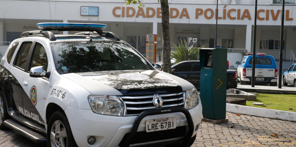 Polícia Civil do Rio de Janeiro