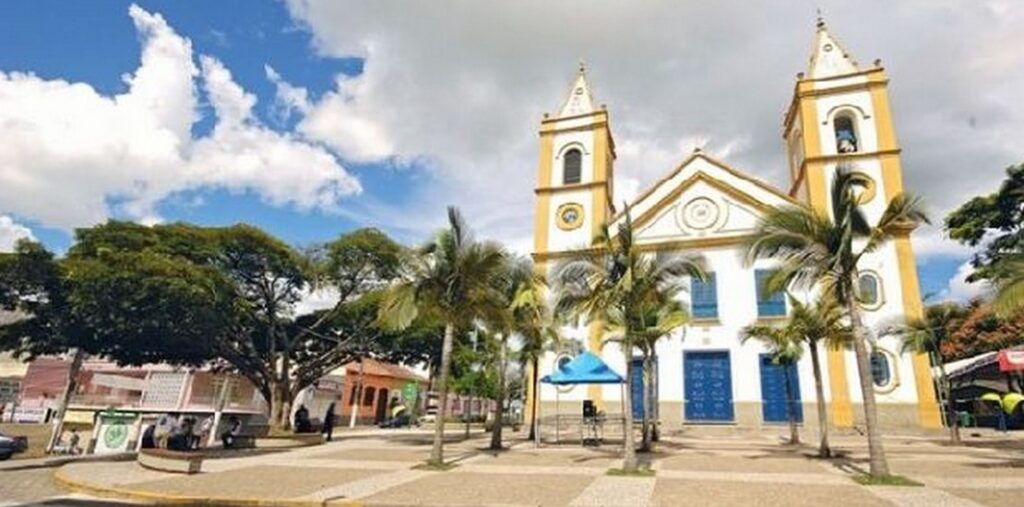 Cidade de Cunha - São Paulo