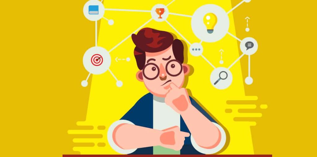 Como fazer mapa mental