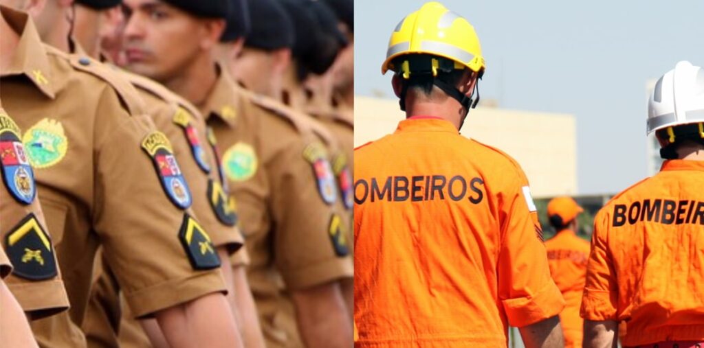 Concurso PM CFO Paraná