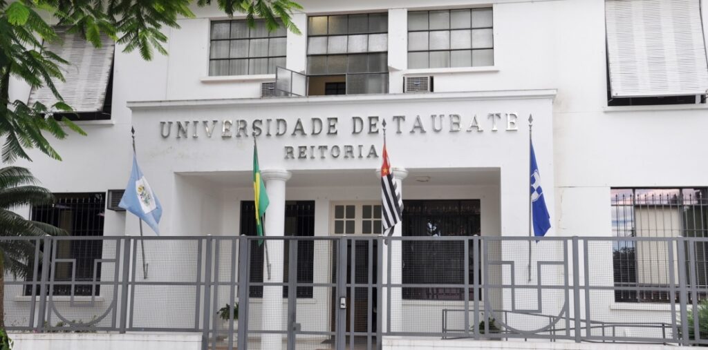 Universidade de Taubaté - Concurso UNITAU