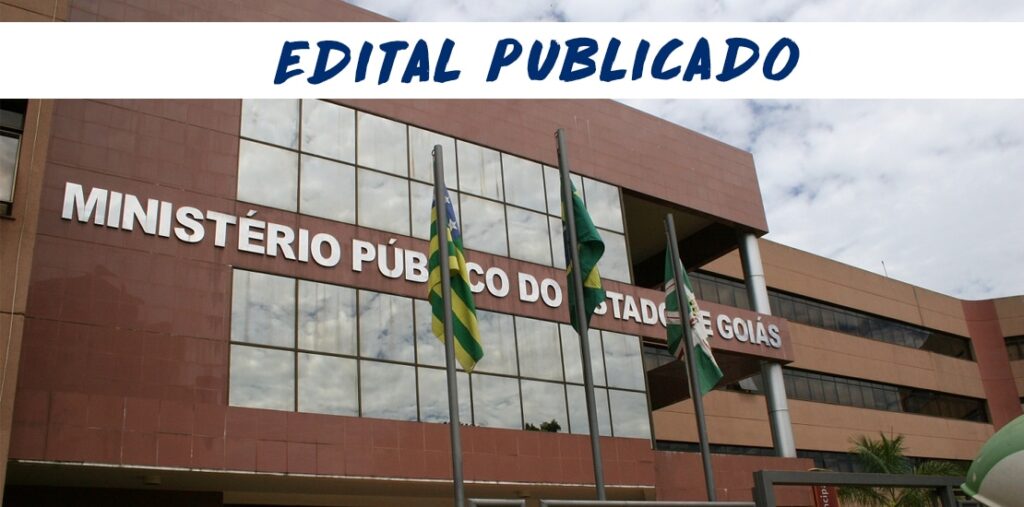Oficial de Promotoria do Ministério Público do Estado de Goiás