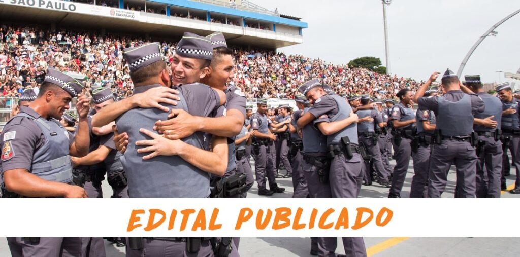 Concurso Soldado PM SP 2019