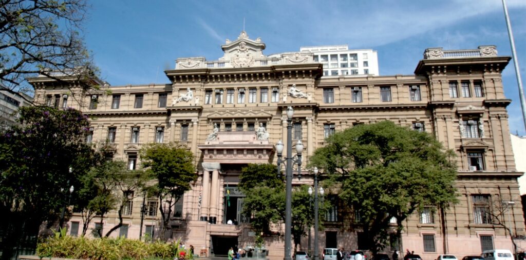 Tribunal de Justiça de São Paulo
