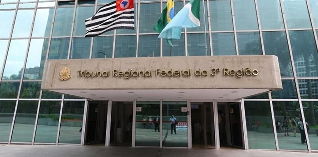 Tribunal Regional Federal 3ª região