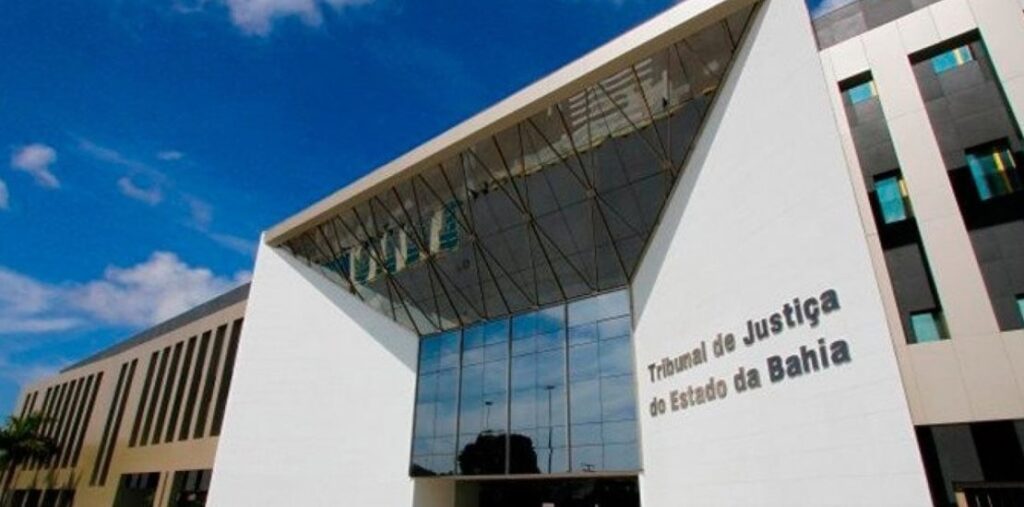 Concurso TJ BA