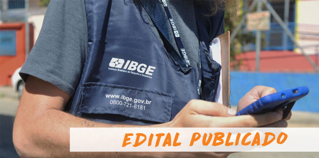 Concurso IBGE 2019