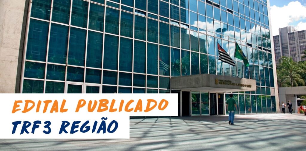 Concurso TRF3