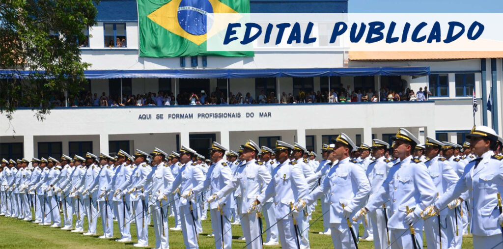 Concurso Marinha 2019/2020