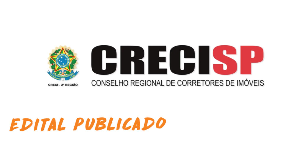 Concurso CRECI SP