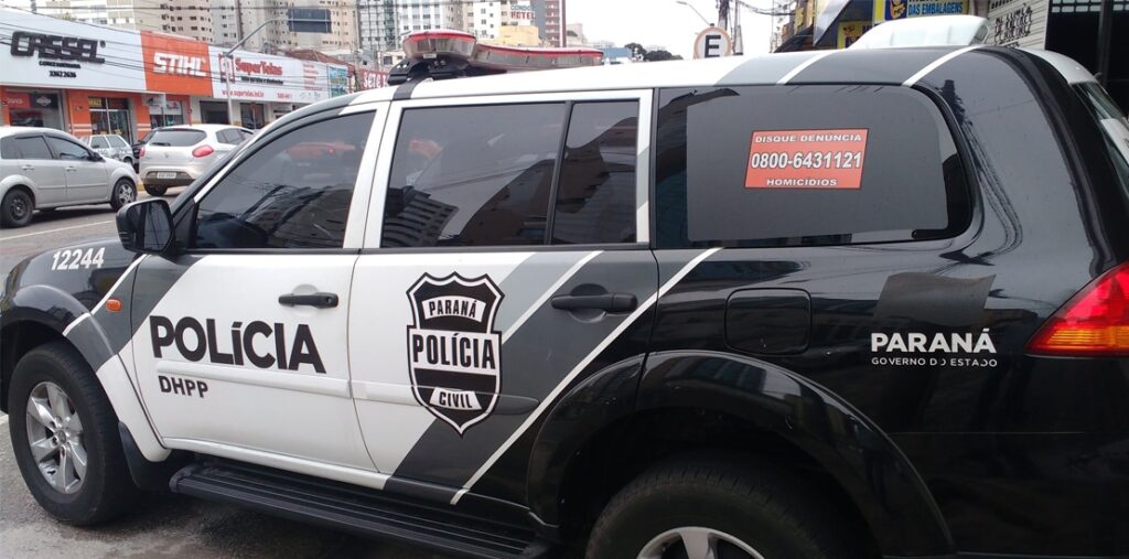 Concurso Polícia Civil-PR