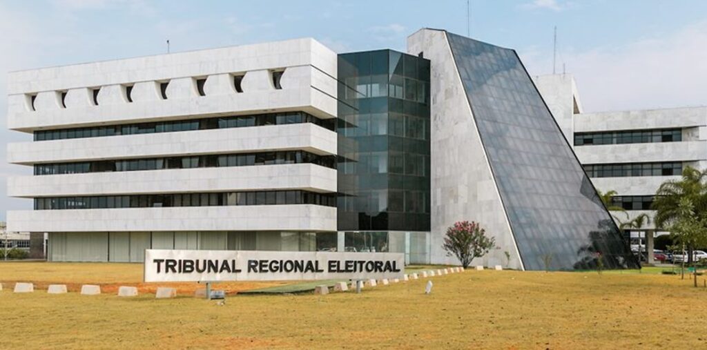 Tribunal Regional Eleitoral TRE