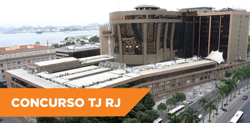 Concurso TJ RJ