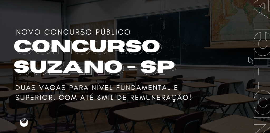 Novo concurso público