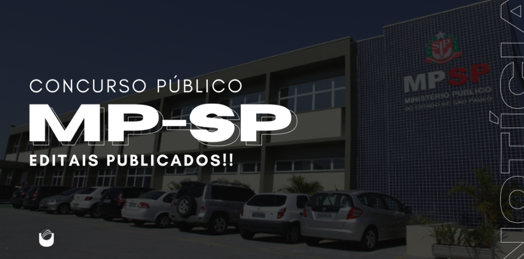 Concurso MP-SP editais publicados