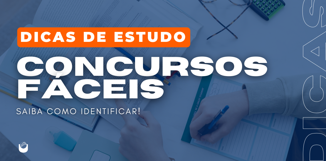 Concursos Públicos mais fáceis de passar - Blog Unicursos