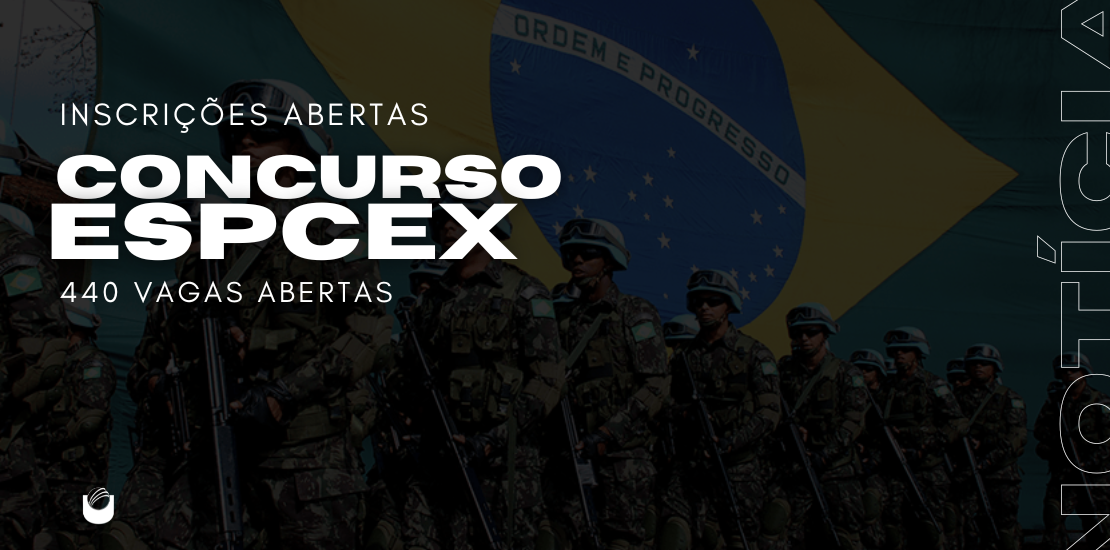 Concurso EsPCEx 2026: inscrições abertas para 440 vagas - Blog Unicursos
