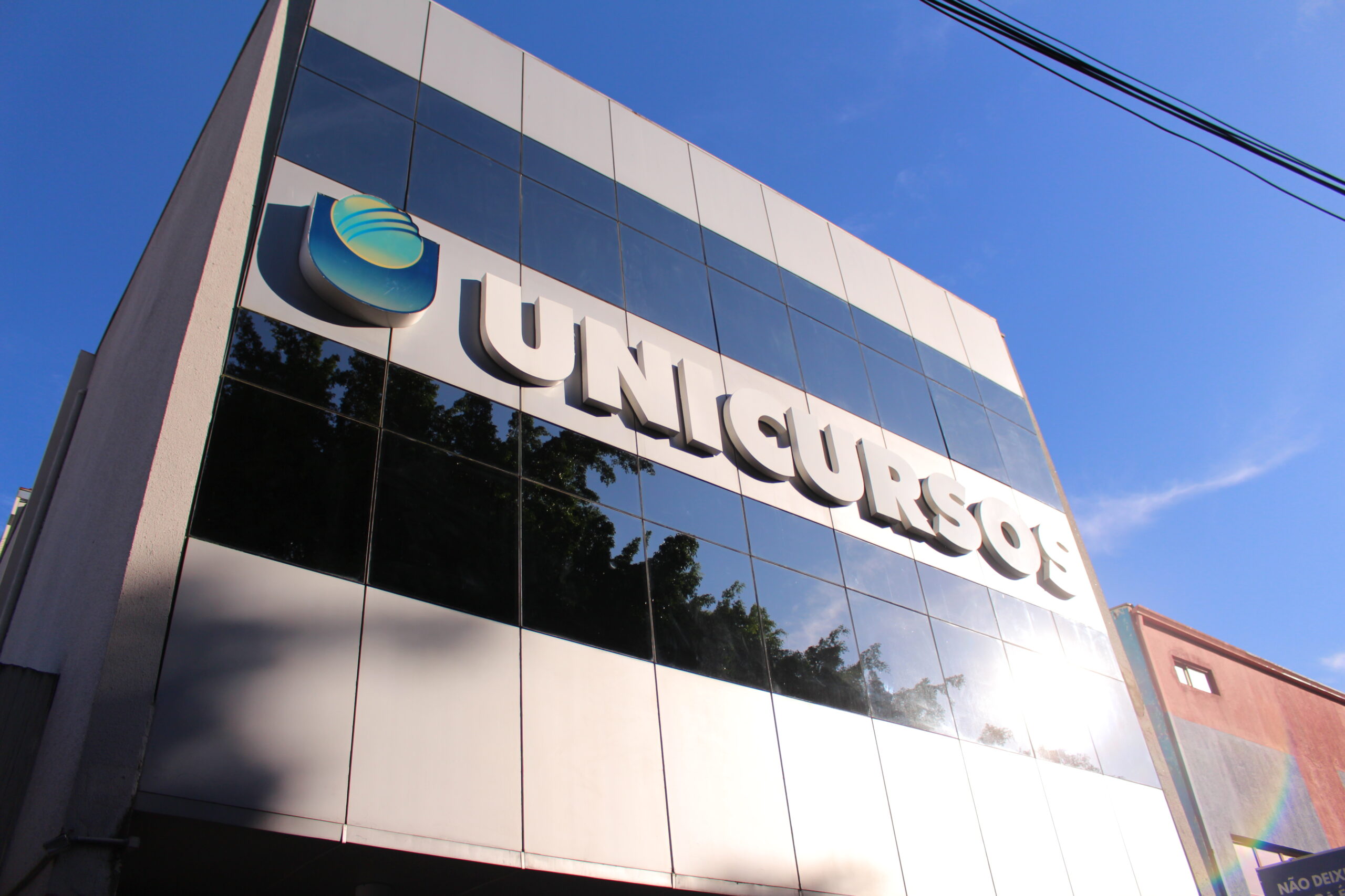 Unidade presencial da Unicursos em São José dos Campos