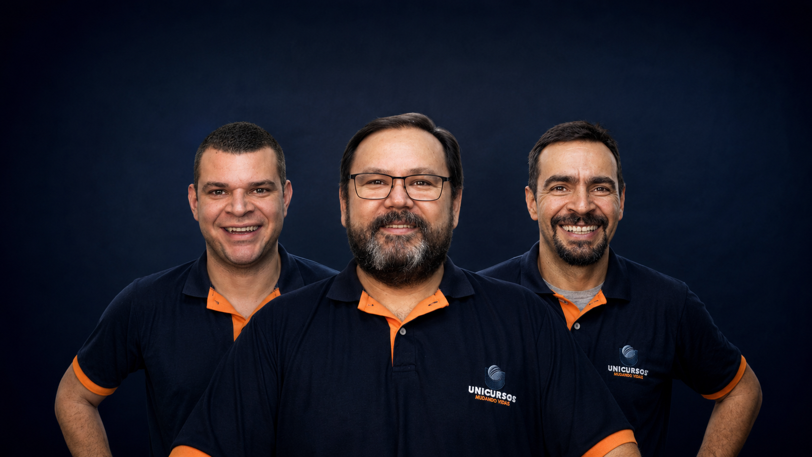 Professores do Unicursos