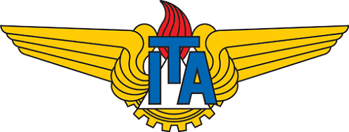 Logotipo do Instituto Tecnológico de Aeronáutica — ITA