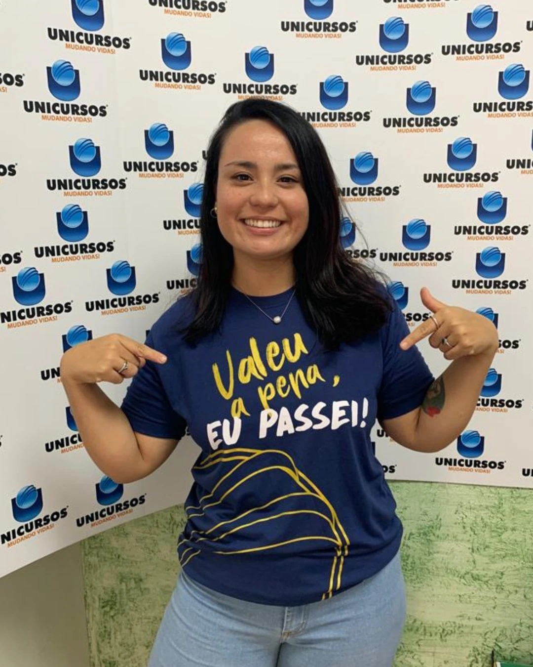 Ana Kuwabara, aprovado em TJSP