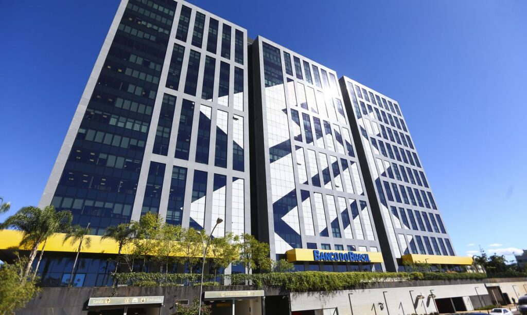 Carreira no Banco do Brasil