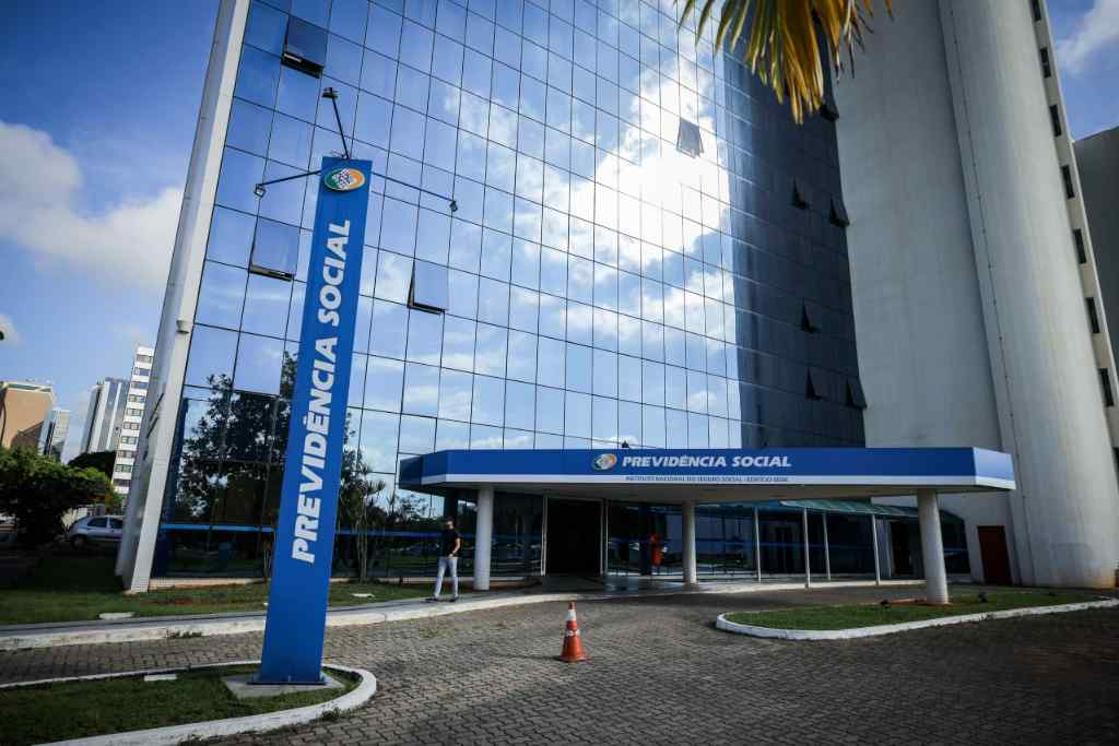 Agência da Previdência Social — INSS